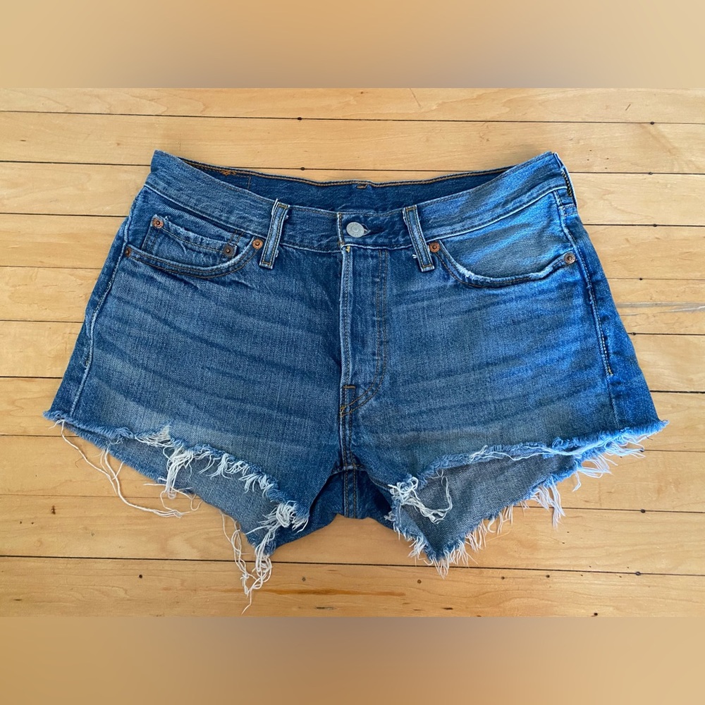 Levi’s 501 shorts